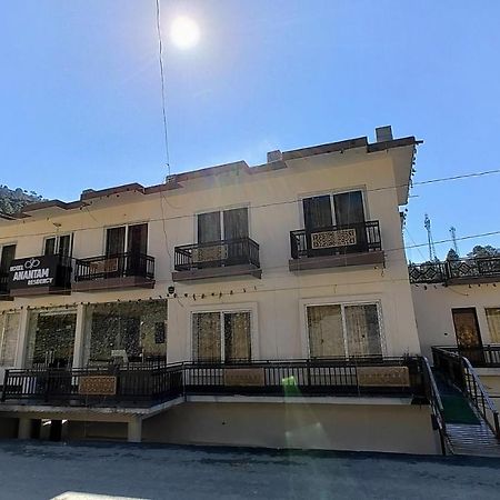 Uttarkāshi Hotel Anantam Residency מראה חיצוני תמונה