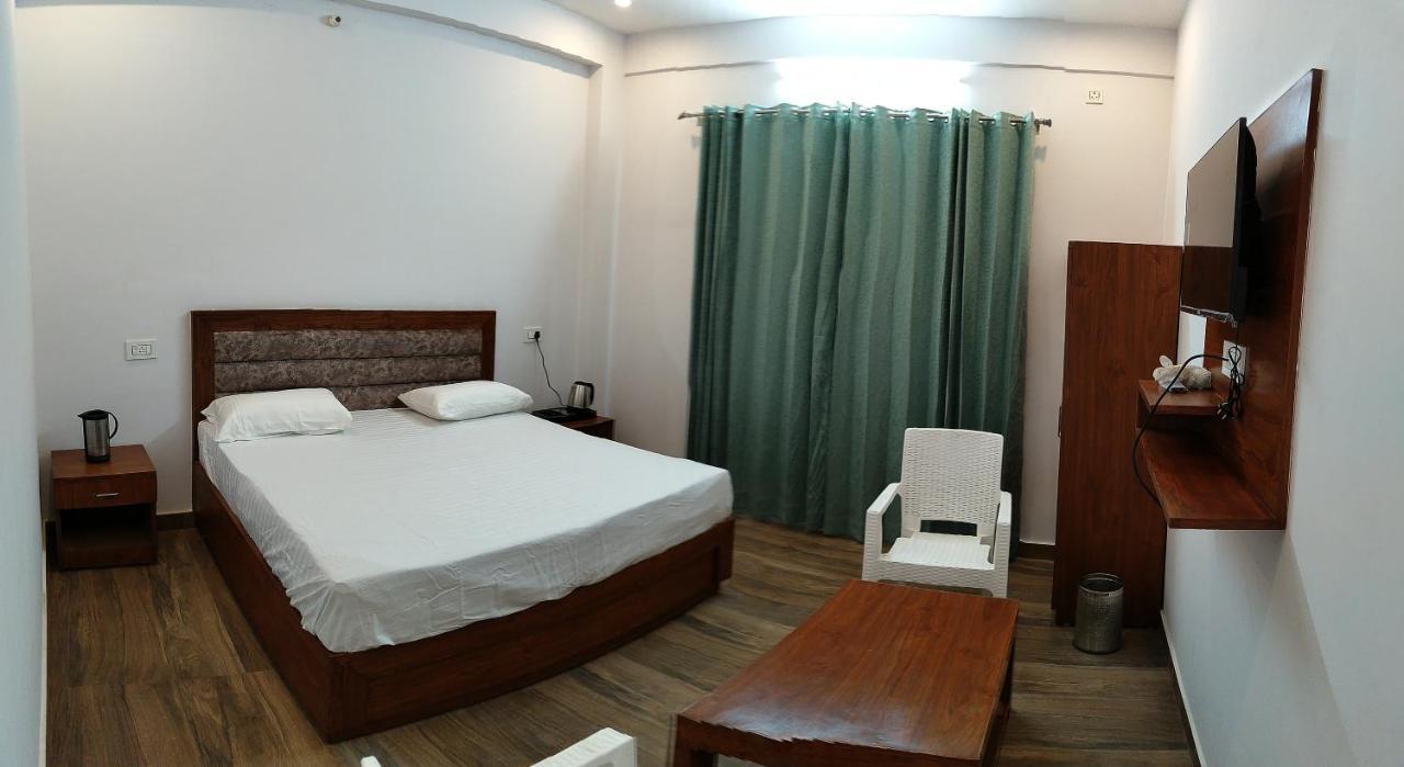 Uttarkāshi Hotel Anantam Residency מראה חיצוני תמונה