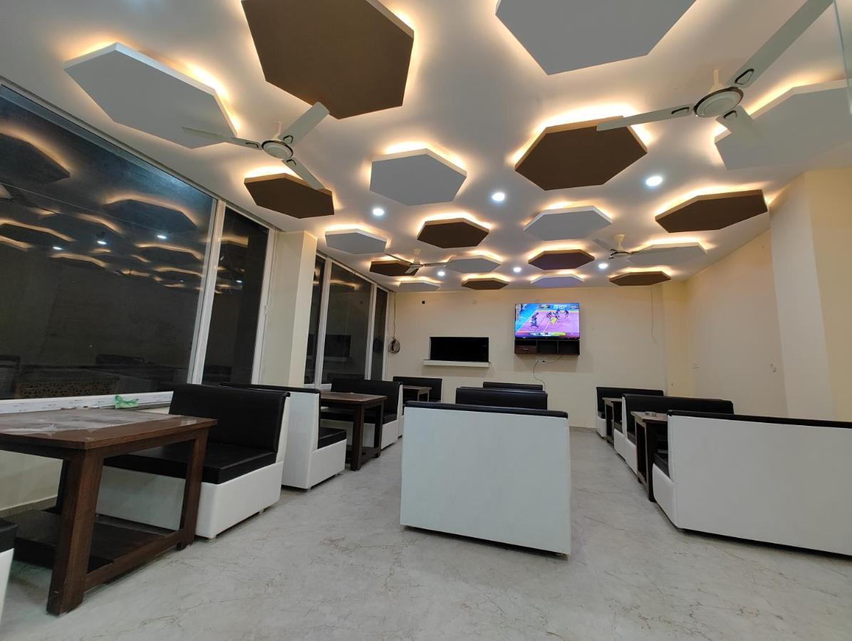 Uttarkāshi Hotel Anantam Residency מראה חיצוני תמונה