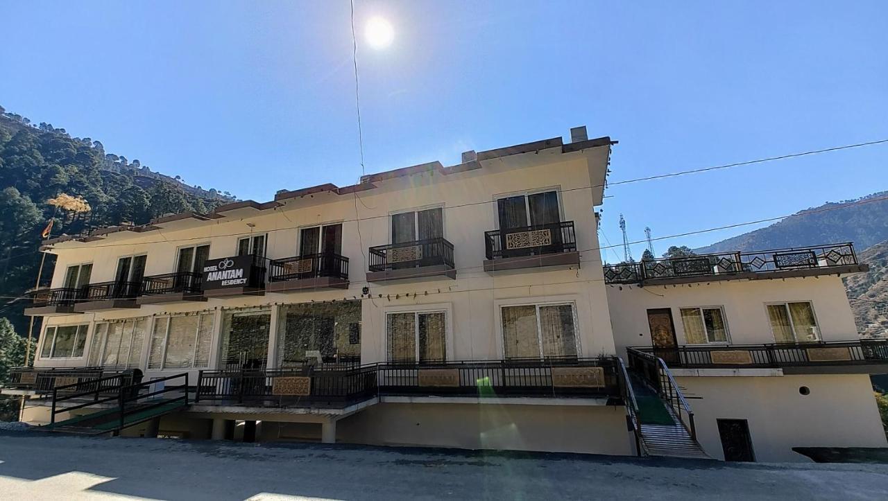 Uttarkāshi Hotel Anantam Residency מראה חיצוני תמונה