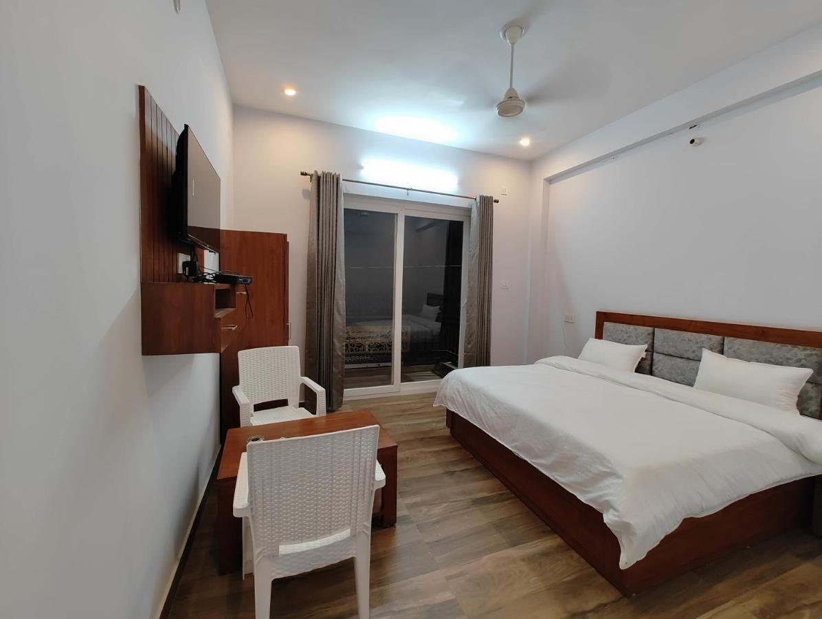 Uttarkāshi Hotel Anantam Residency מראה חיצוני תמונה