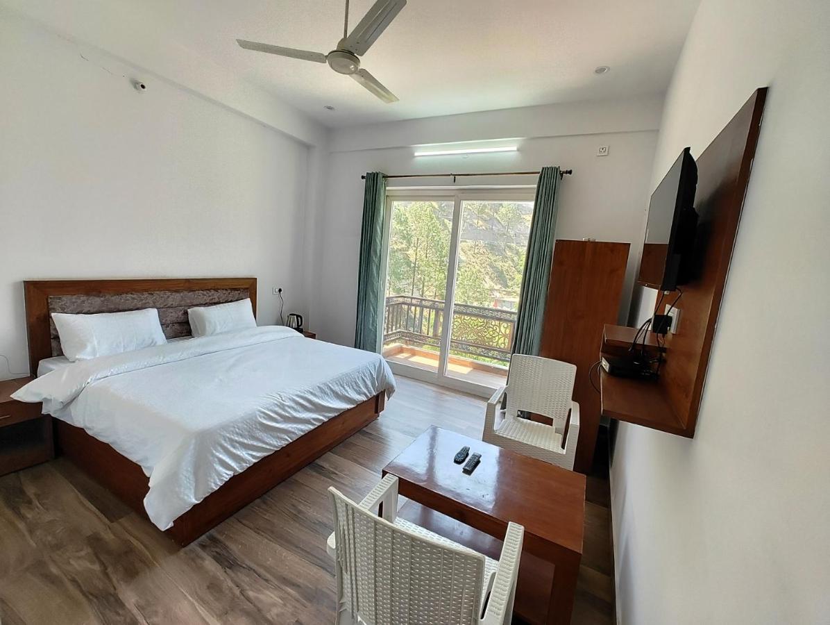 Uttarkāshi Hotel Anantam Residency מראה חיצוני תמונה