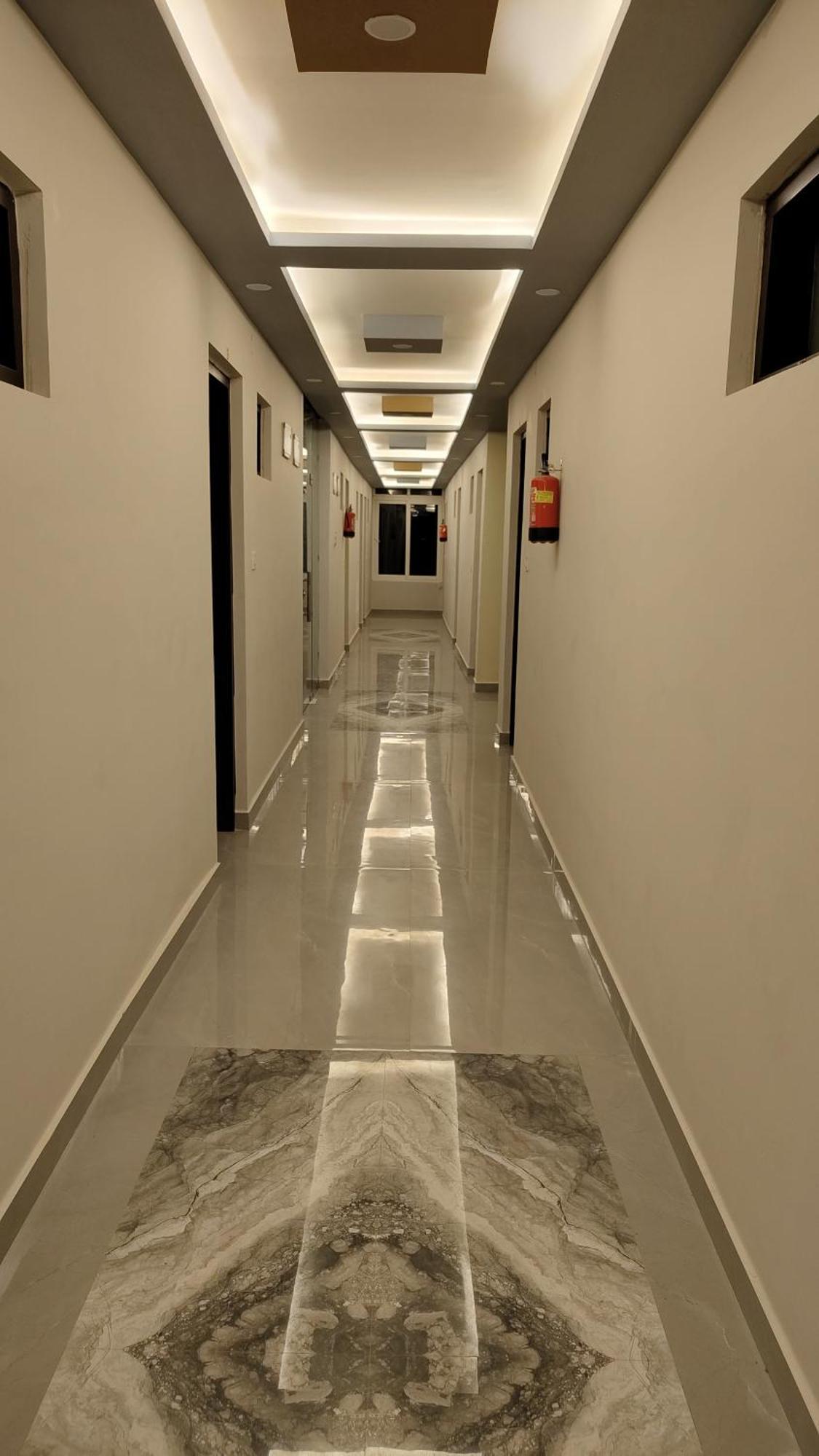 Uttarkāshi Hotel Anantam Residency מראה חיצוני תמונה