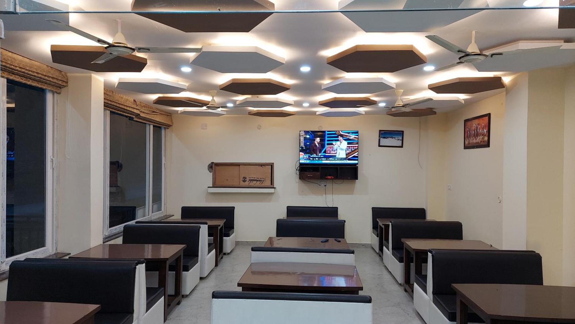 Uttarkāshi Hotel Anantam Residency מראה חיצוני תמונה